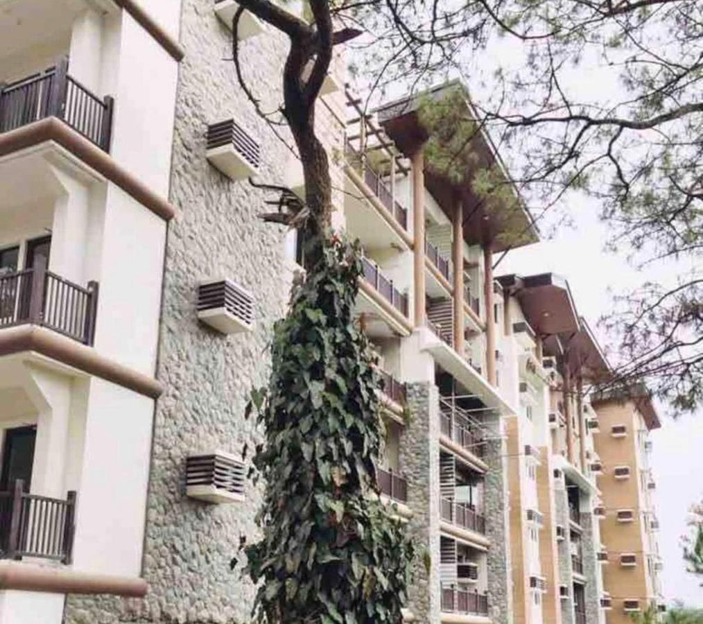 Brenthill Premium Condo Baguio City Dış mekan fotoğraf