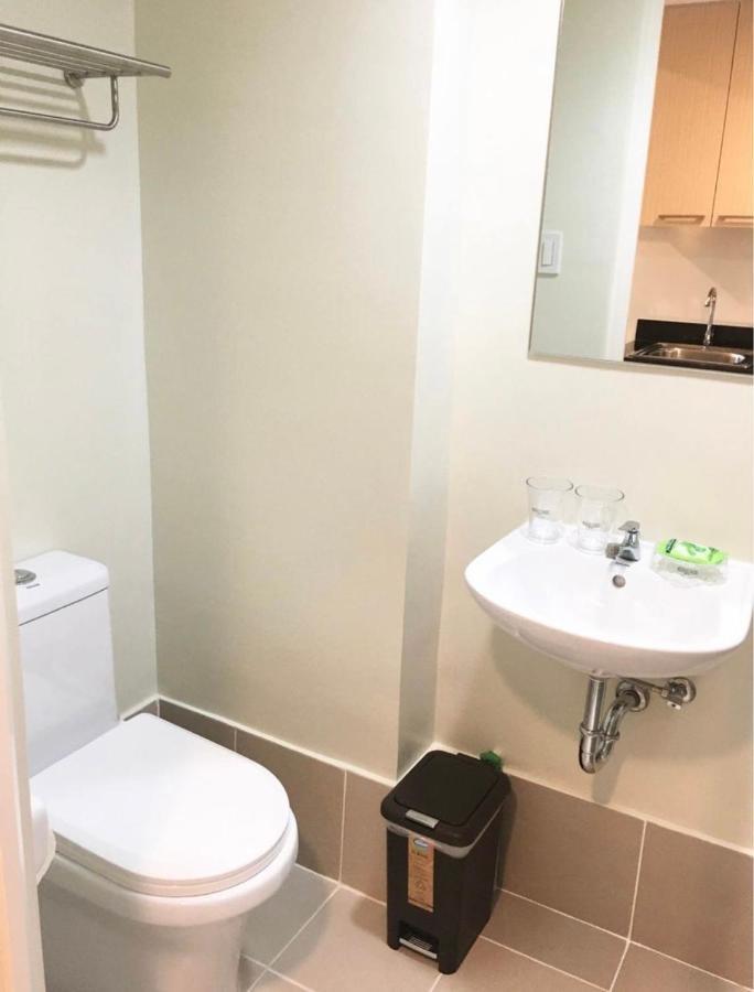 Brenthill Premium Condo Baguio City Dış mekan fotoğraf