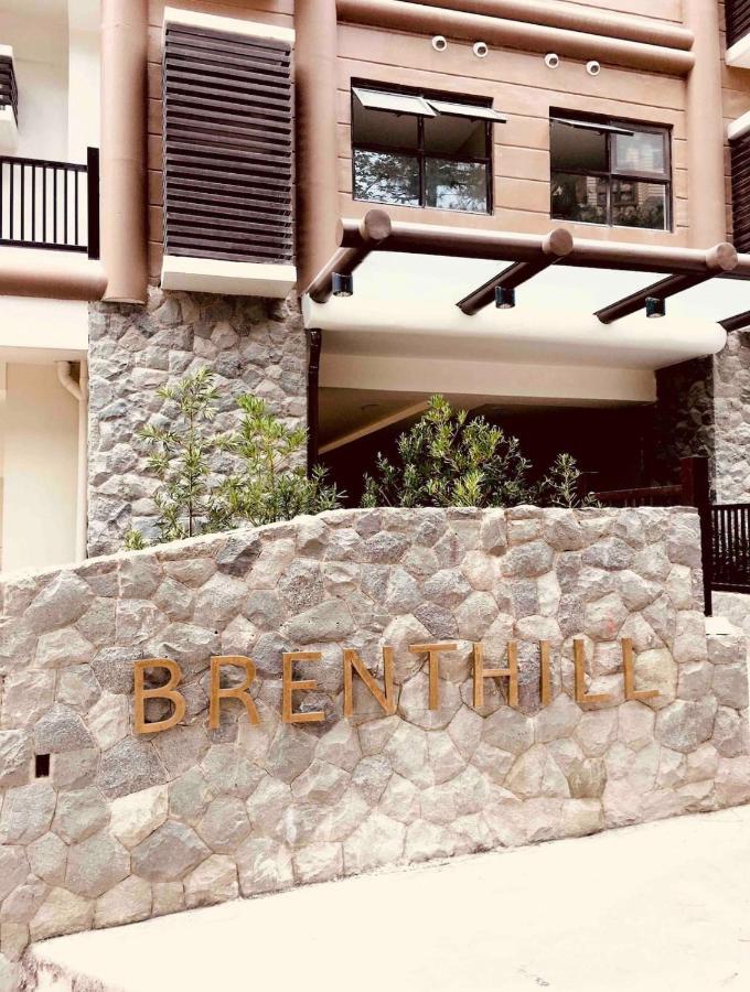 Brenthill Premium Condo Baguio City Dış mekan fotoğraf