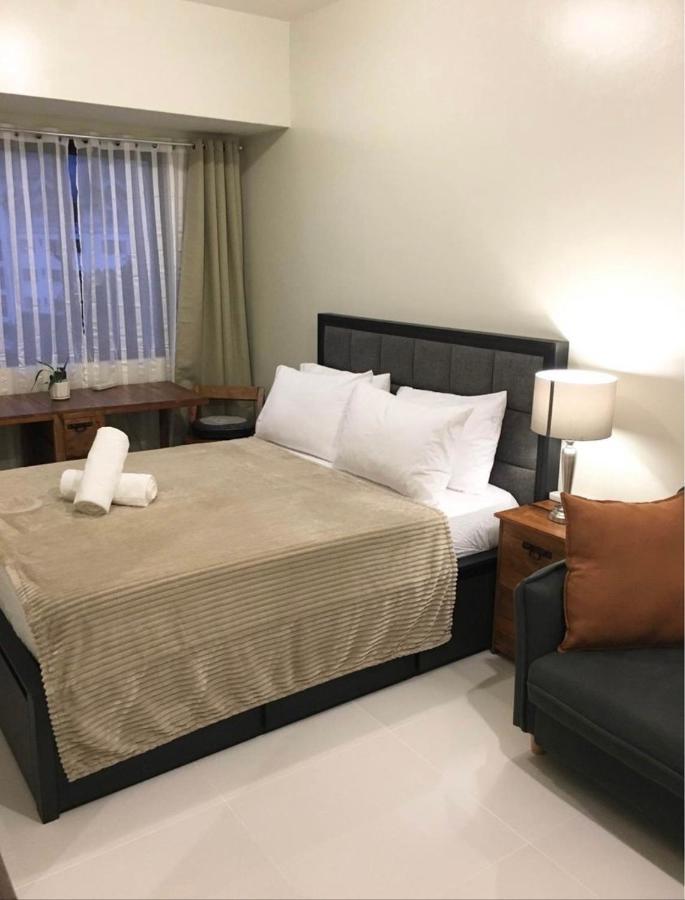 Brenthill Premium Condo Baguio City Dış mekan fotoğraf