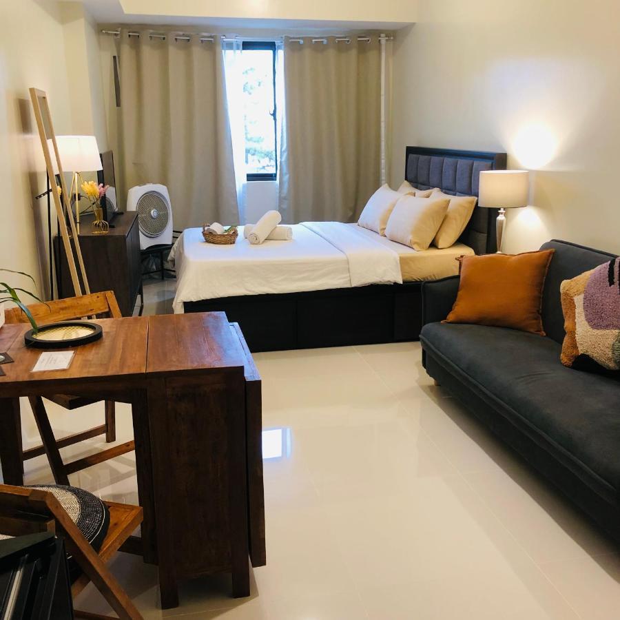 Brenthill Premium Condo Baguio City Dış mekan fotoğraf