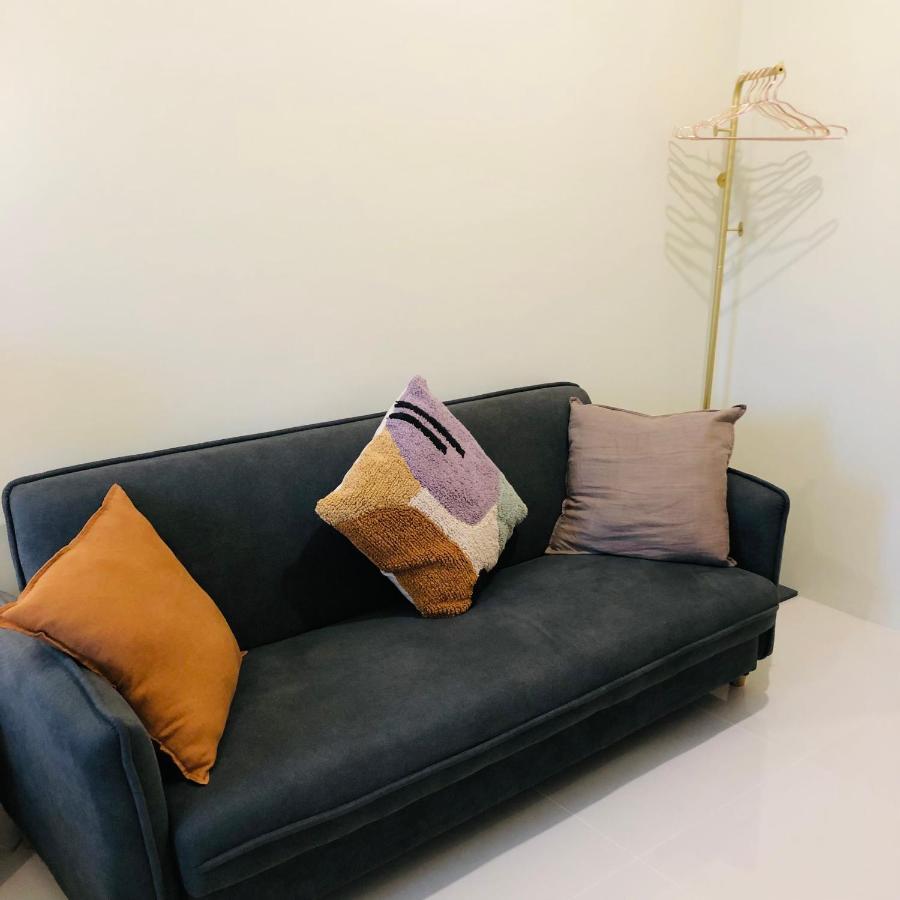 Brenthill Premium Condo Baguio City Dış mekan fotoğraf