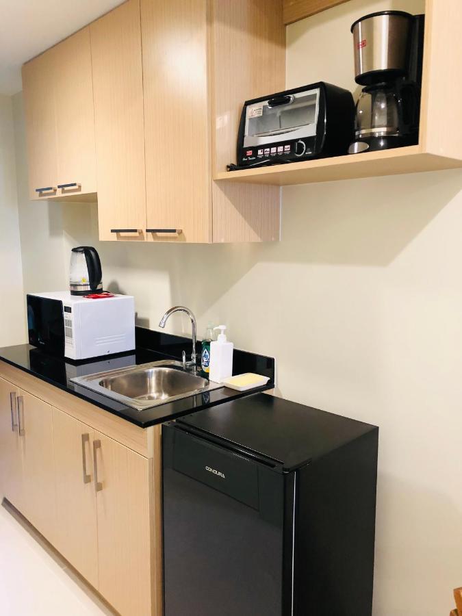Brenthill Premium Condo Baguio City Dış mekan fotoğraf