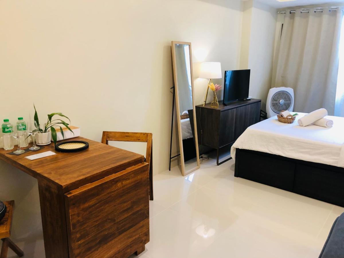 Brenthill Premium Condo Baguio City Dış mekan fotoğraf
