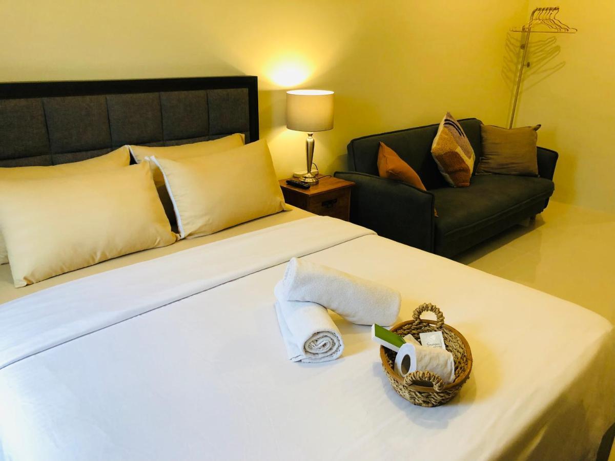 Brenthill Premium Condo Baguio City Dış mekan fotoğraf