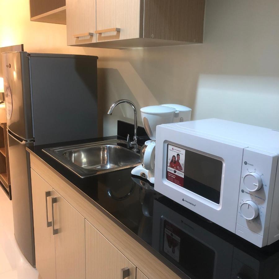 Brenthill Premium Condo Baguio City Dış mekan fotoğraf