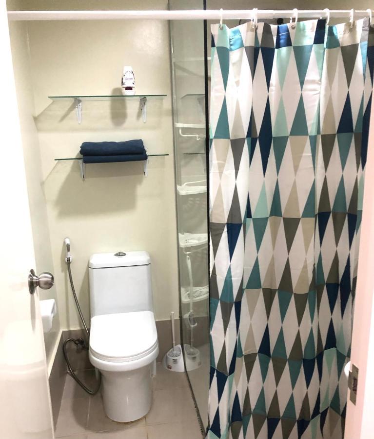 Brenthill Premium Condo Baguio City Dış mekan fotoğraf