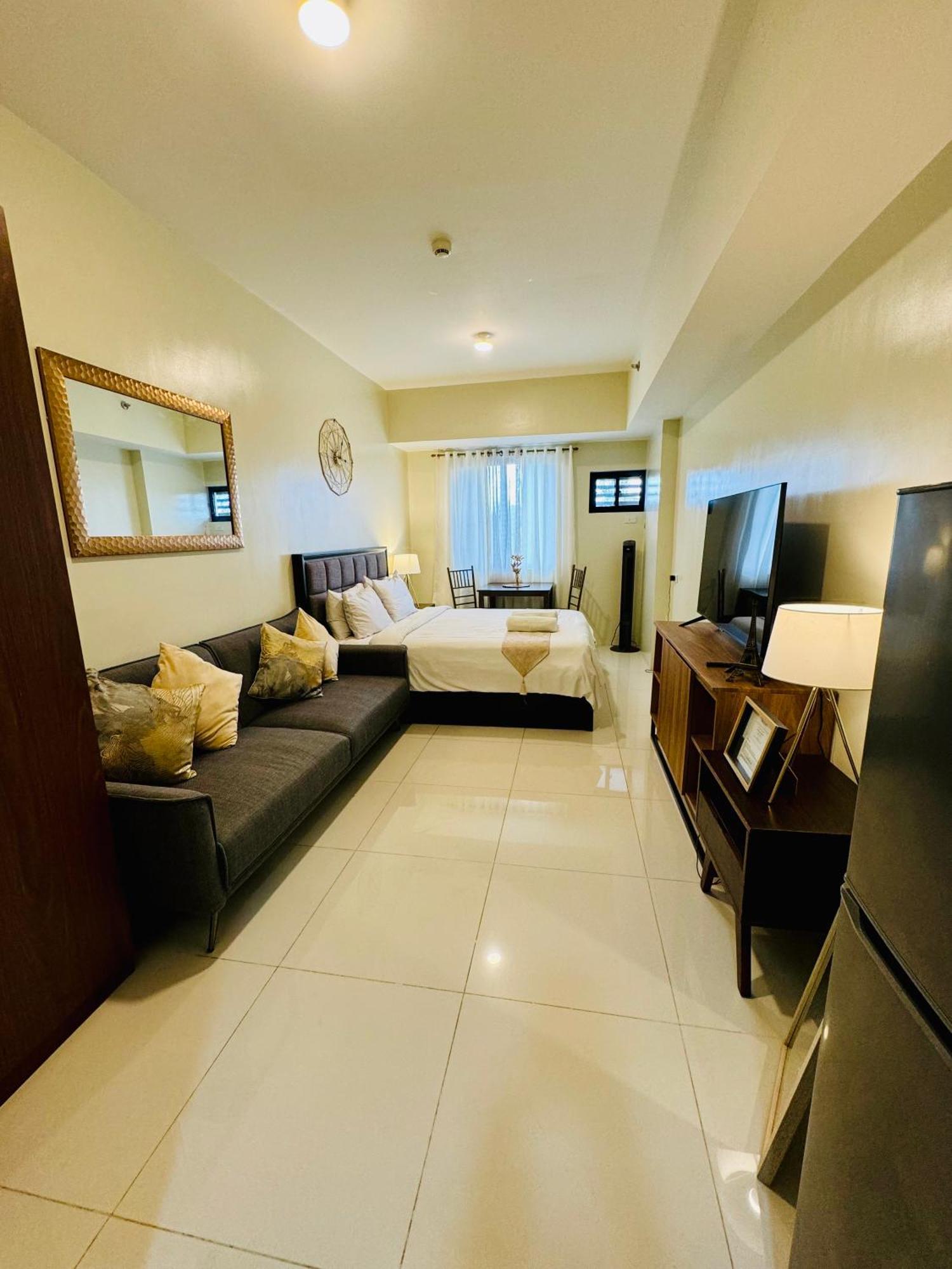 Brenthill Premium Condo Baguio City Dış mekan fotoğraf