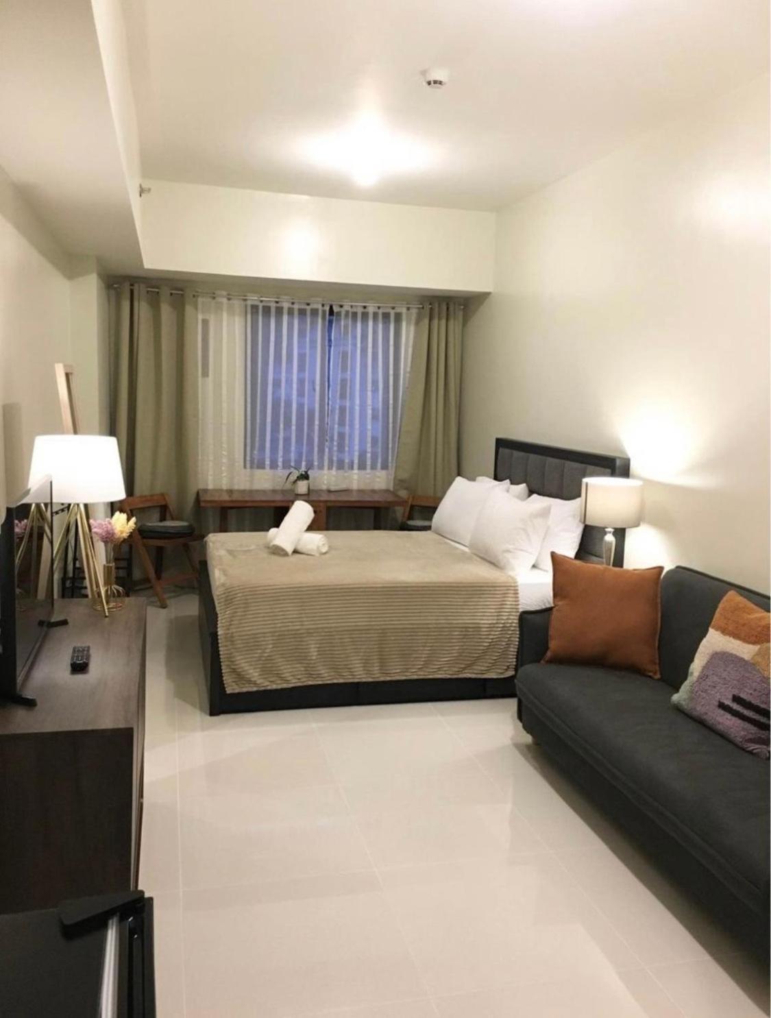 Brenthill Premium Condo Baguio City Dış mekan fotoğraf