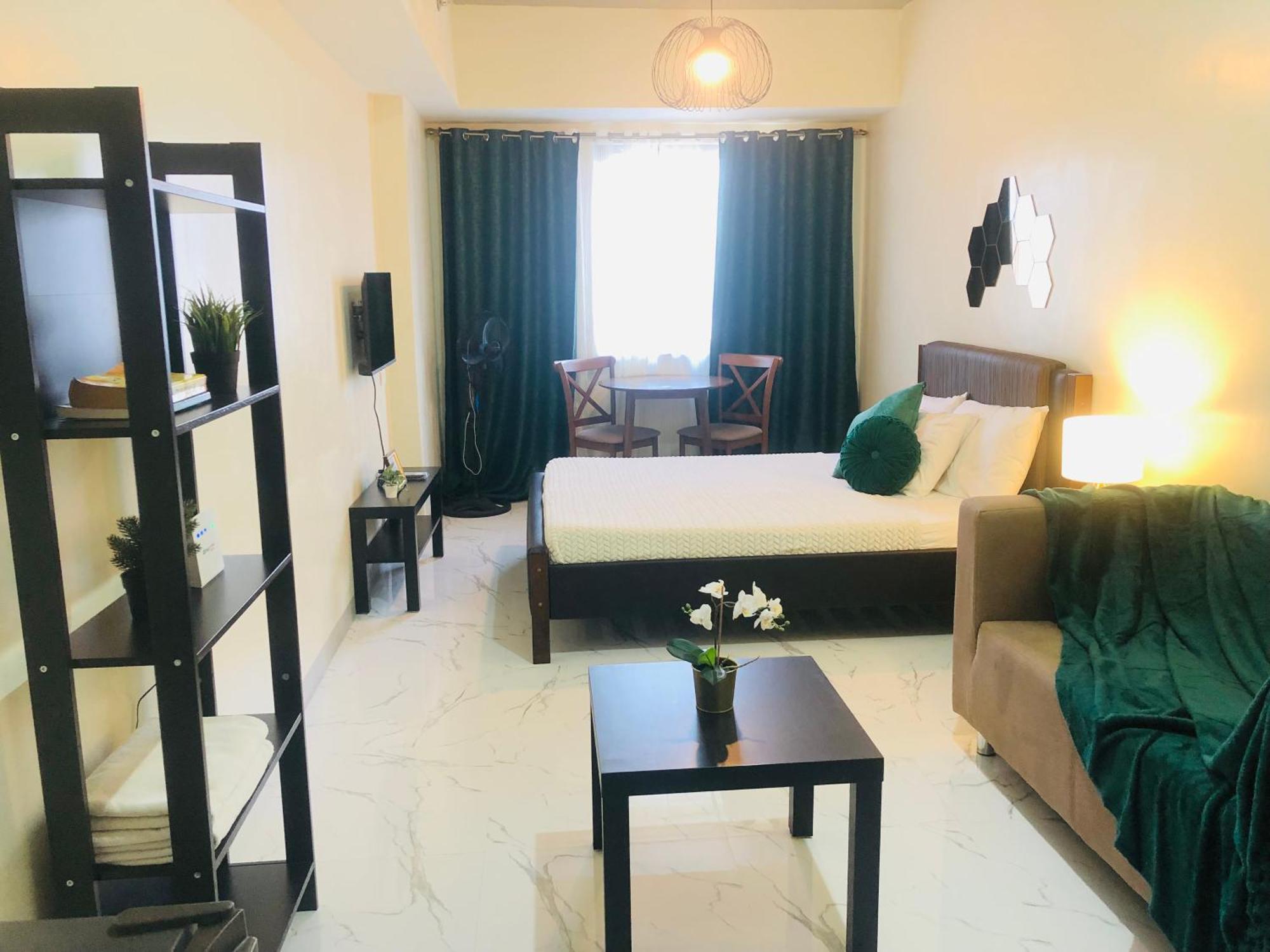 Brenthill Premium Condo Baguio City Dış mekan fotoğraf