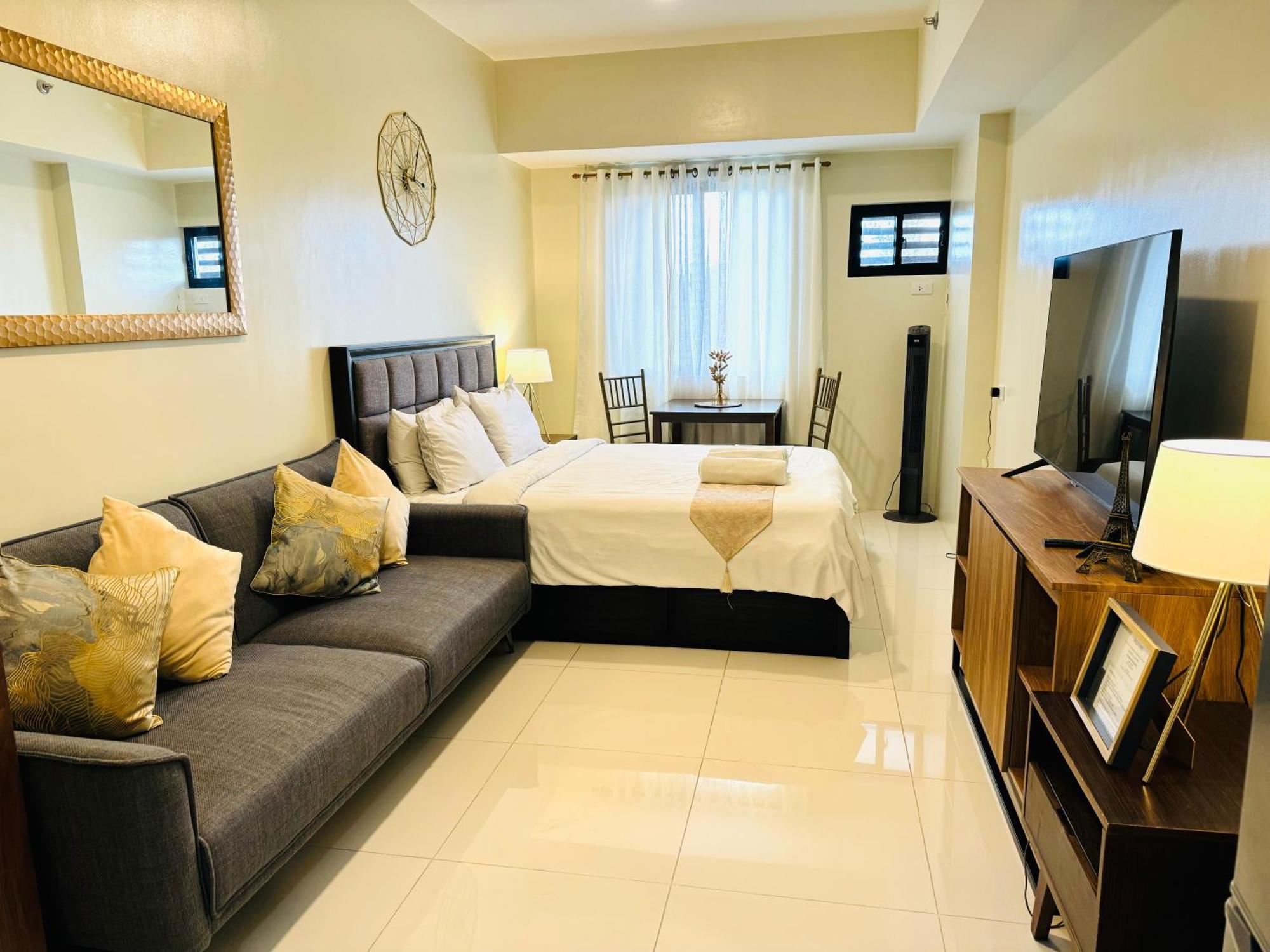 Brenthill Premium Condo Baguio City Dış mekan fotoğraf