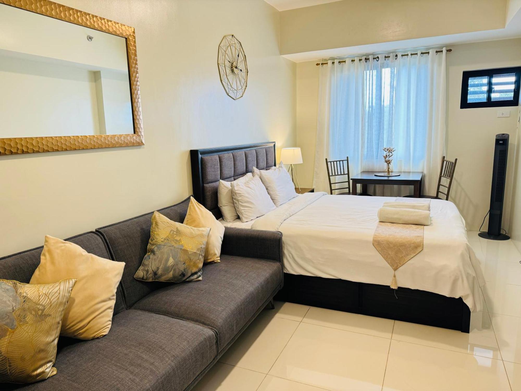 Brenthill Premium Condo Baguio City Dış mekan fotoğraf