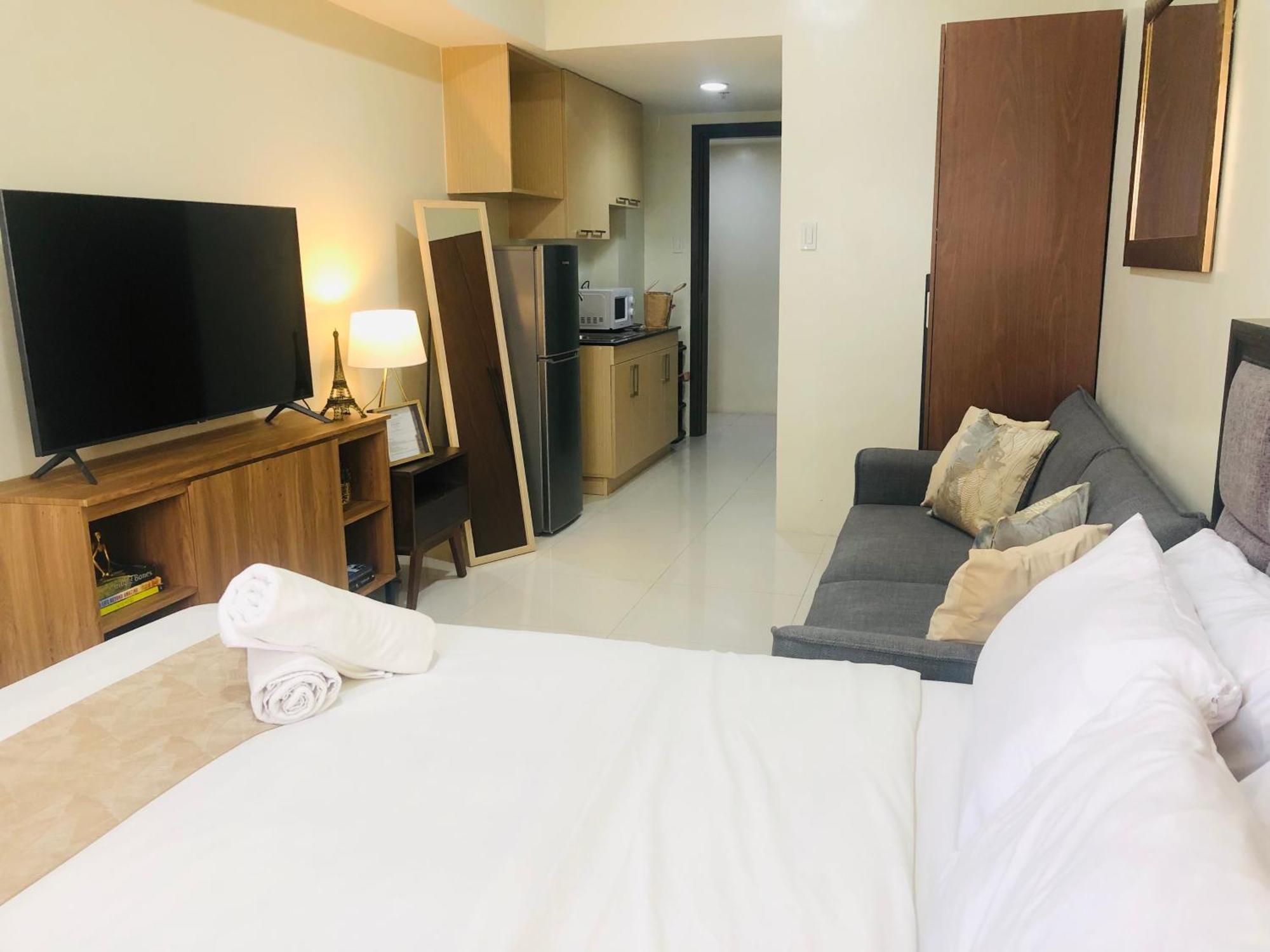 Brenthill Premium Condo Baguio City Dış mekan fotoğraf