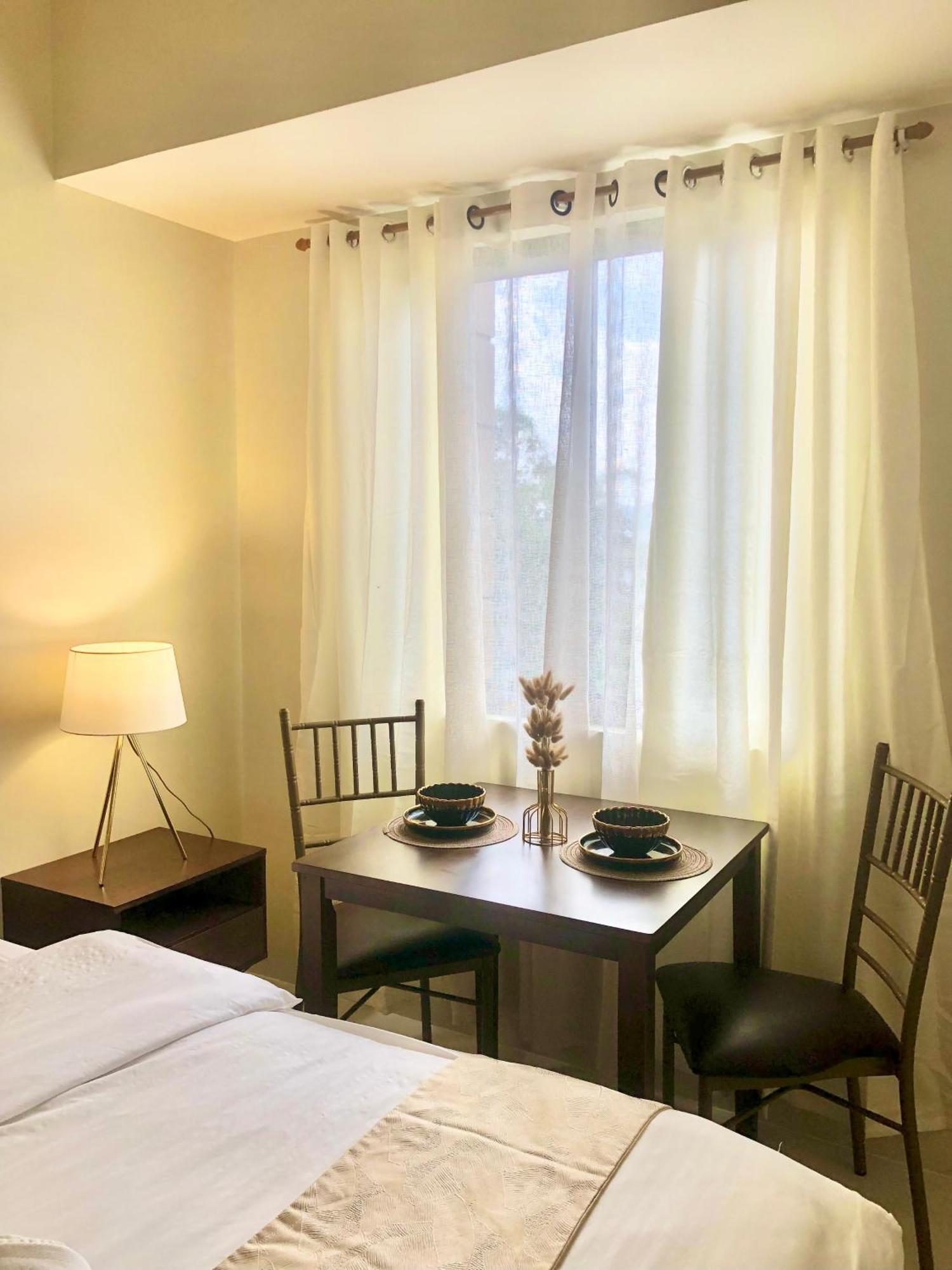 Brenthill Premium Condo Baguio City Dış mekan fotoğraf