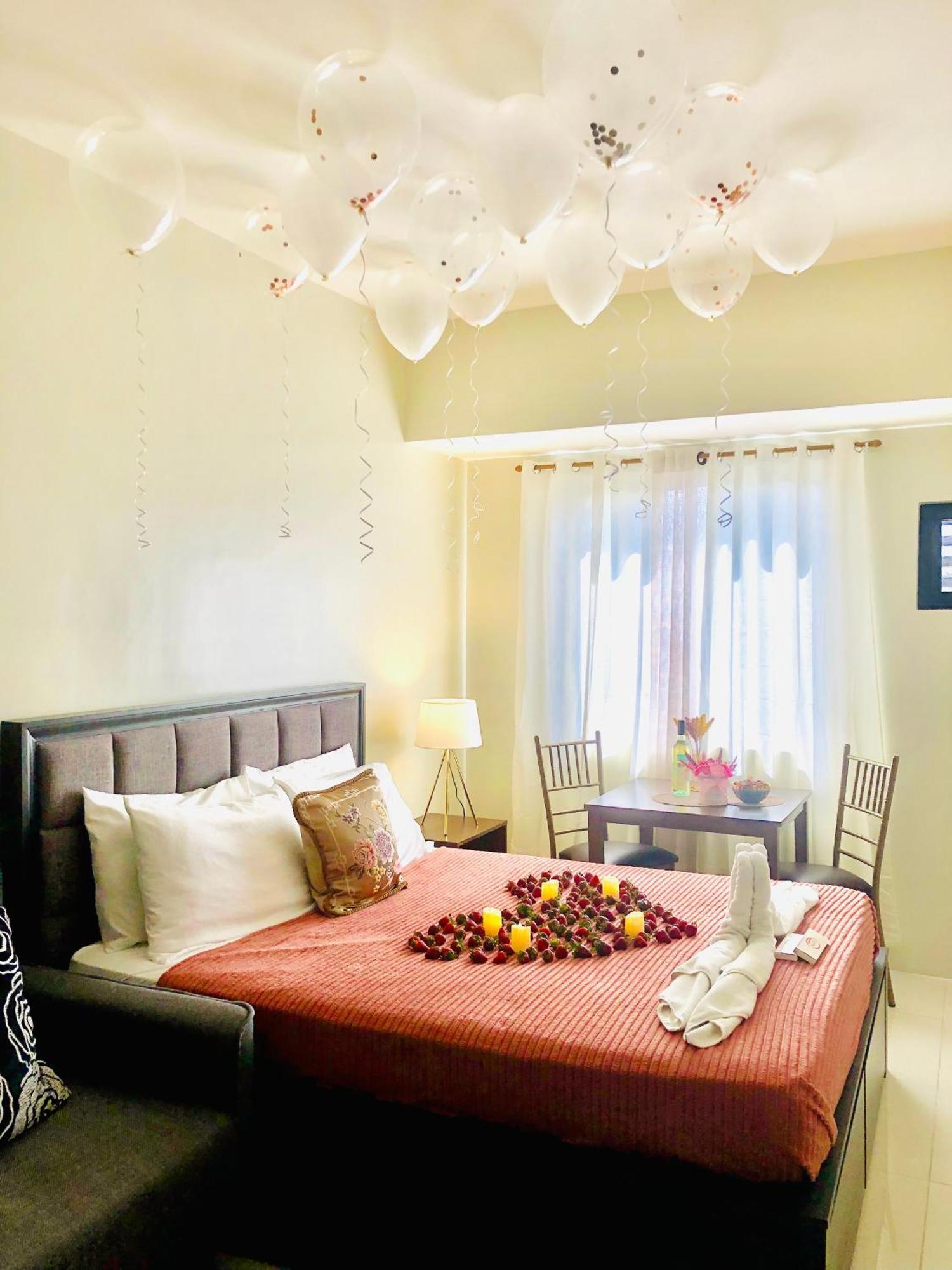 Brenthill Premium Condo Baguio City Dış mekan fotoğraf