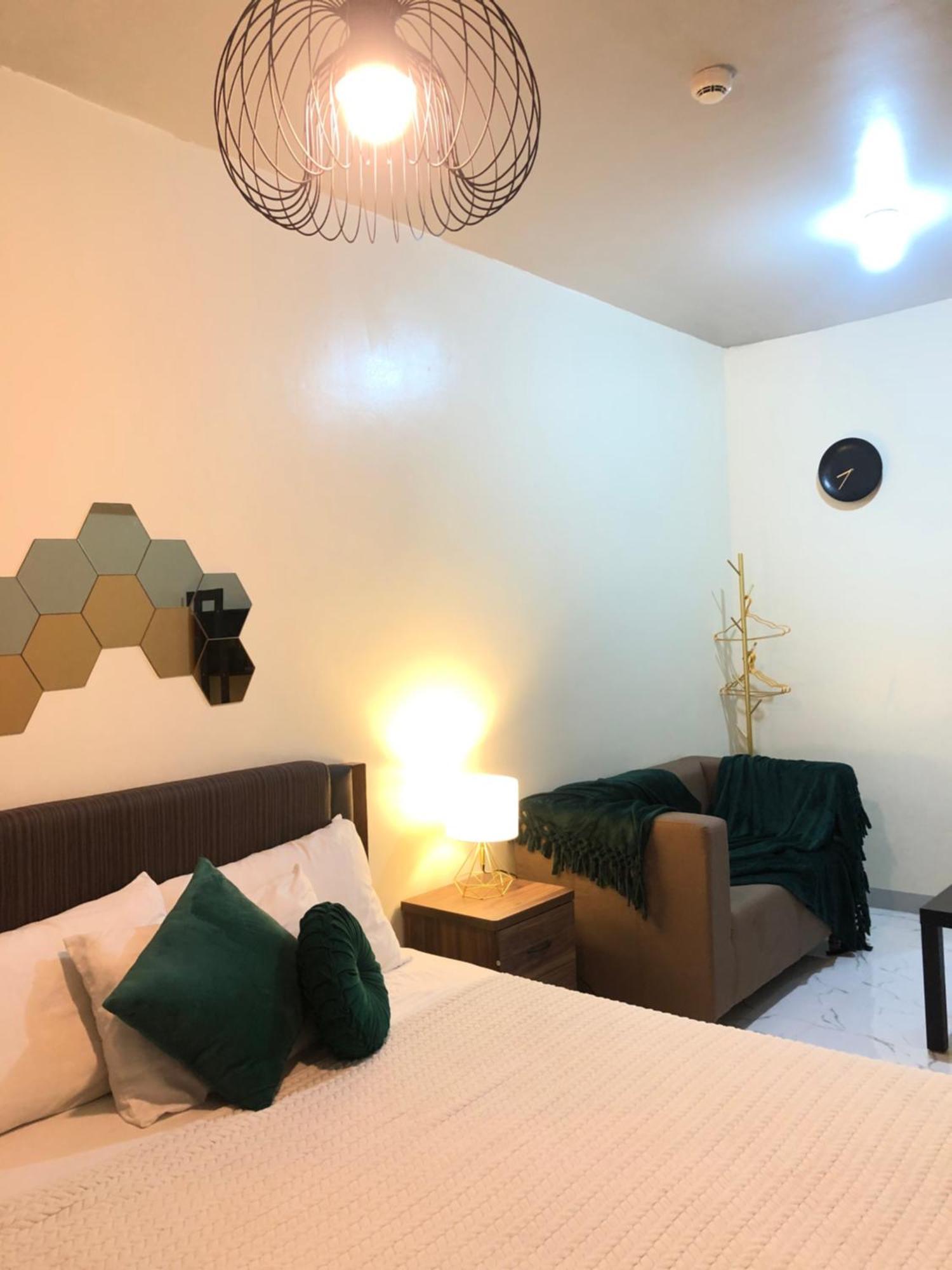 Brenthill Premium Condo Baguio City Dış mekan fotoğraf