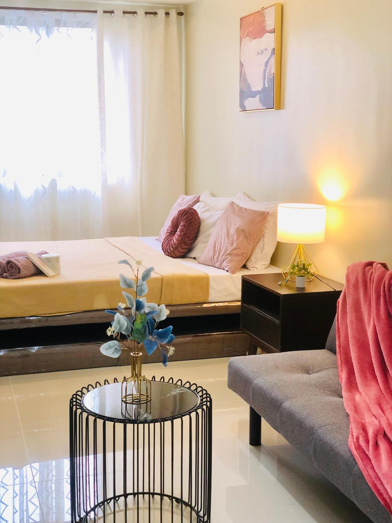 Brenthill Premium Condo Baguio City Dış mekan fotoğraf