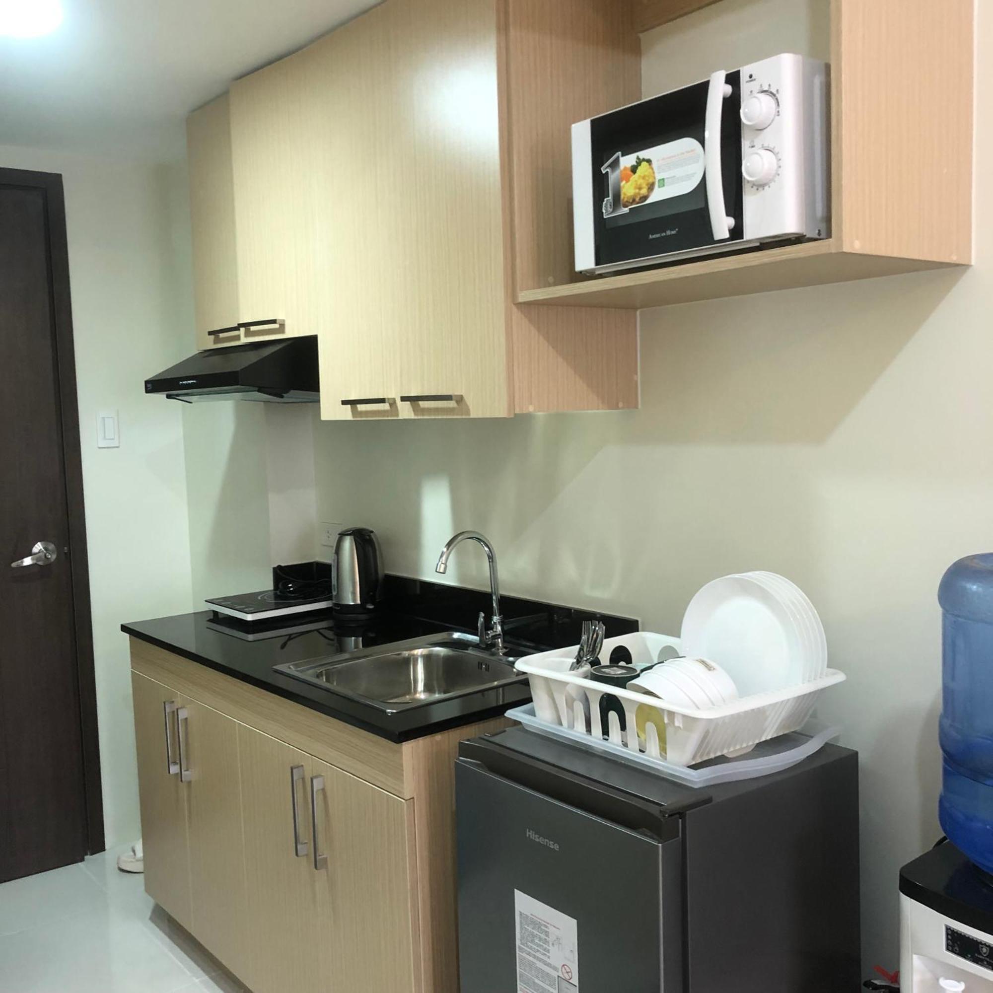 Brenthill Premium Condo Baguio City Dış mekan fotoğraf