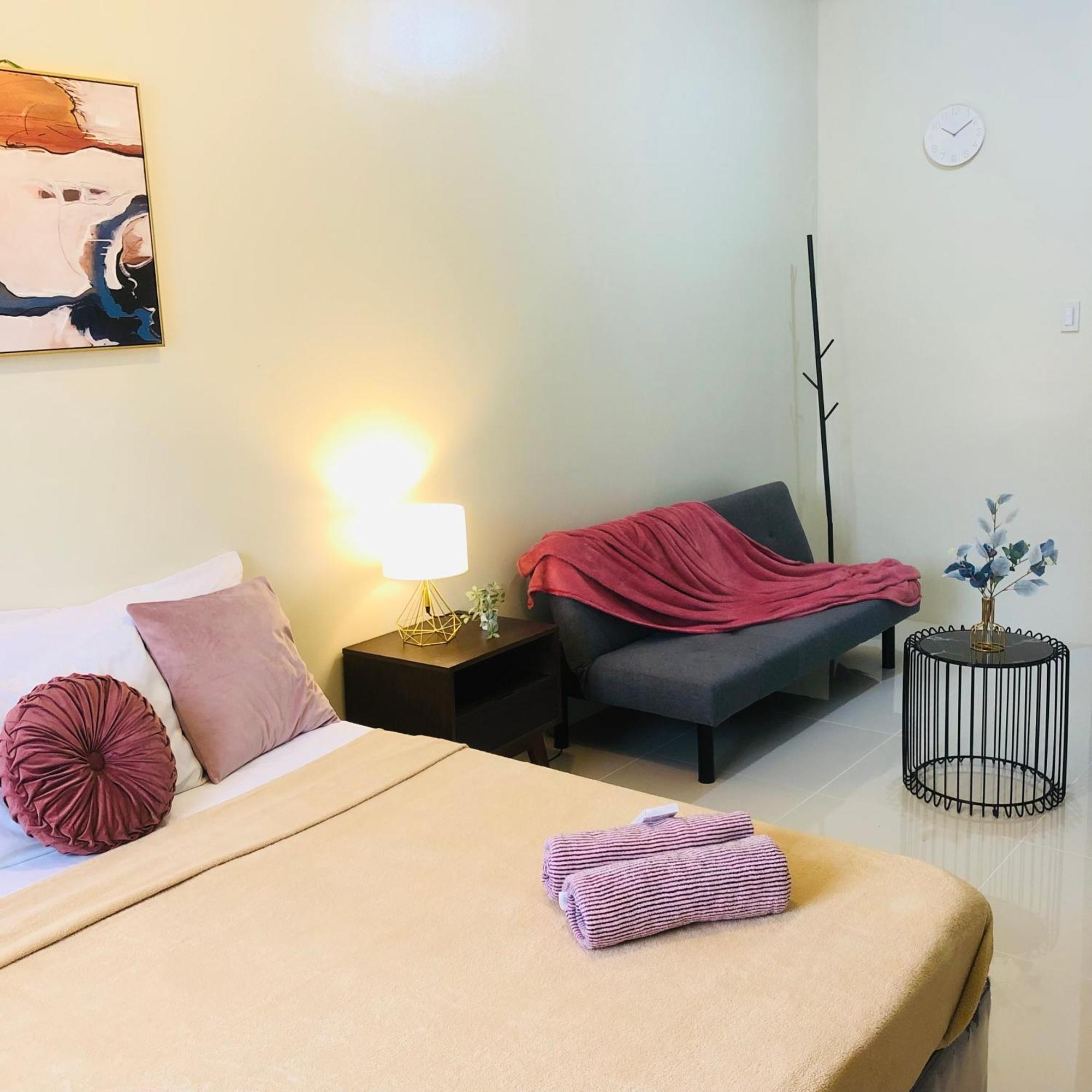 Brenthill Premium Condo Baguio City Dış mekan fotoğraf