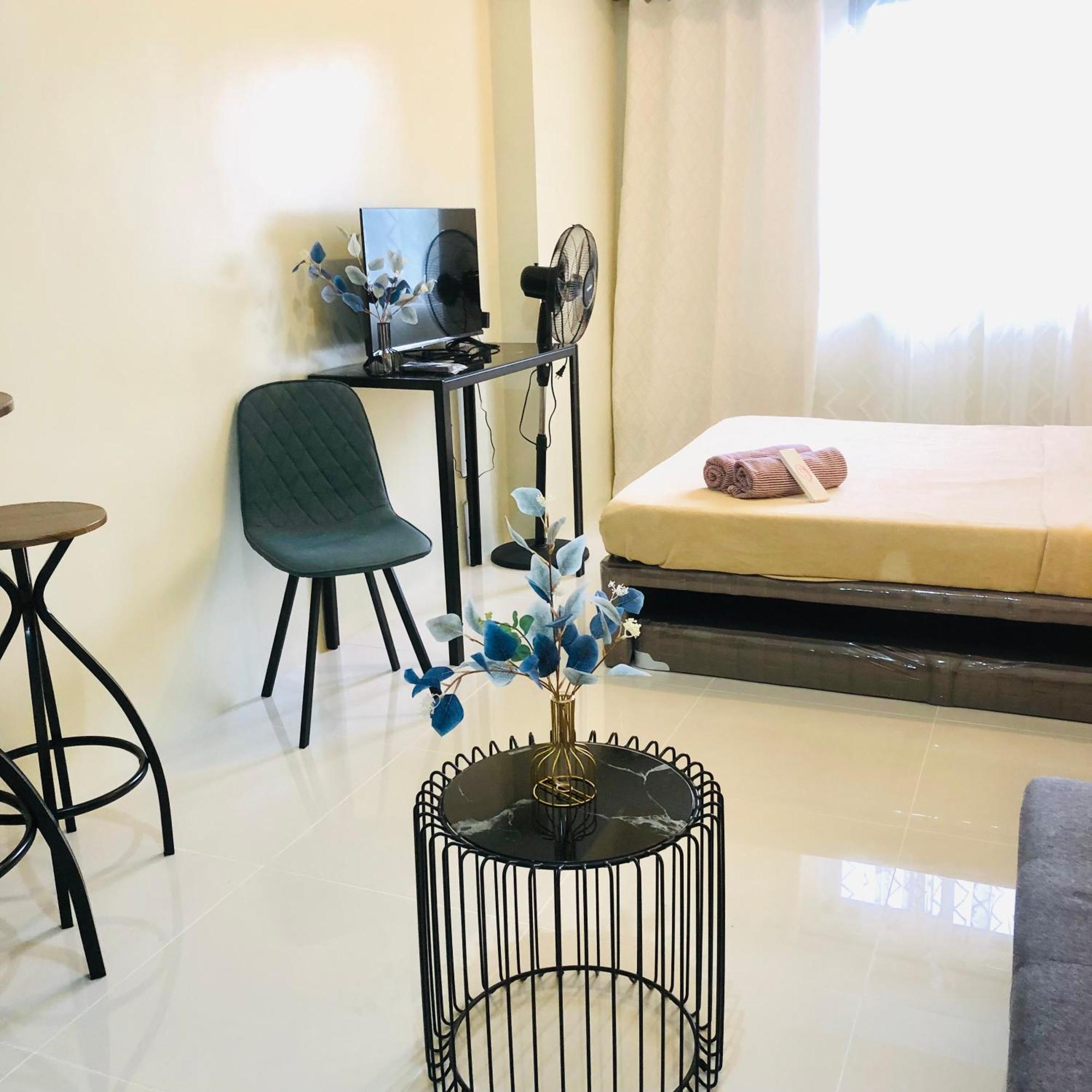 Brenthill Premium Condo Baguio City Dış mekan fotoğraf