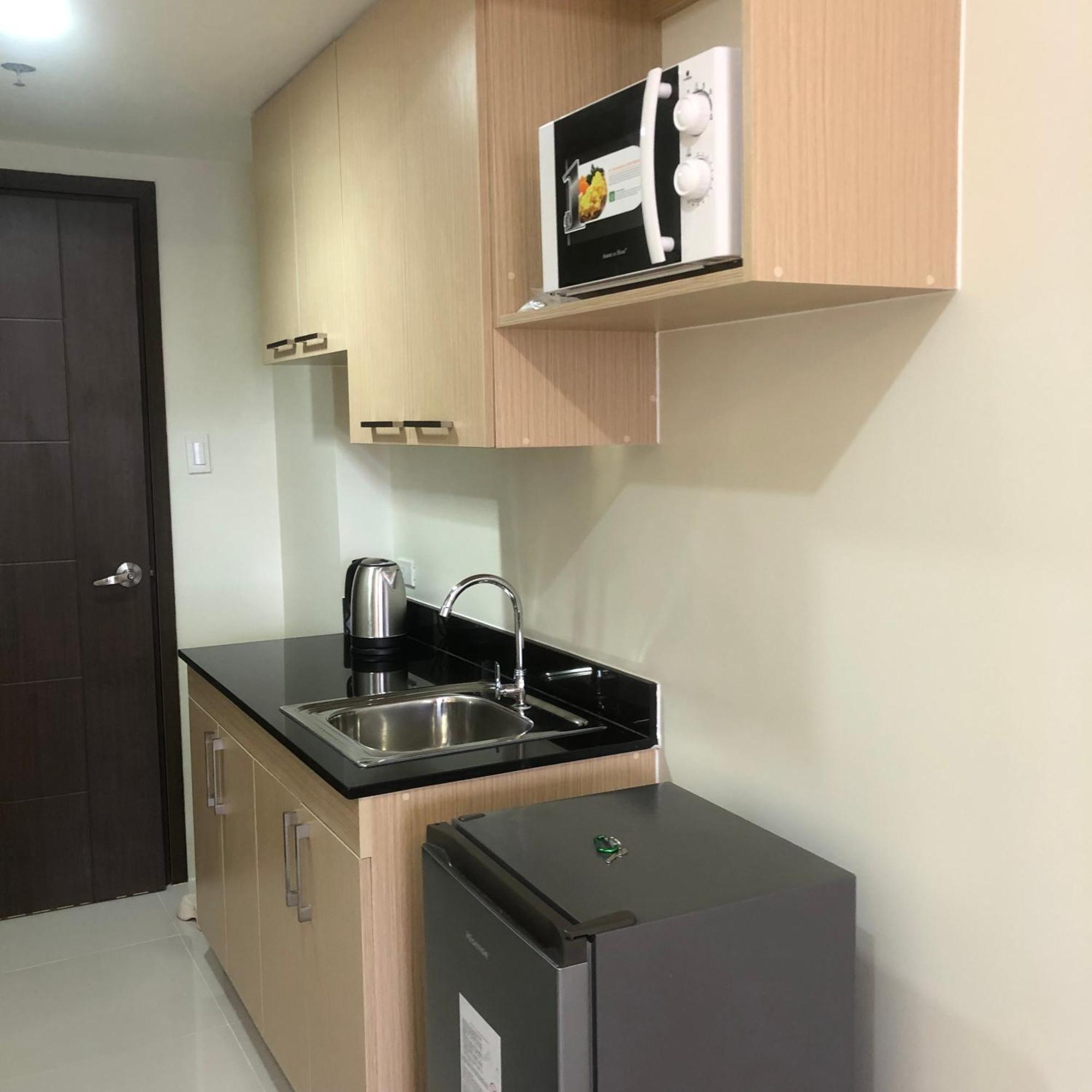 Brenthill Premium Condo Baguio City Dış mekan fotoğraf
