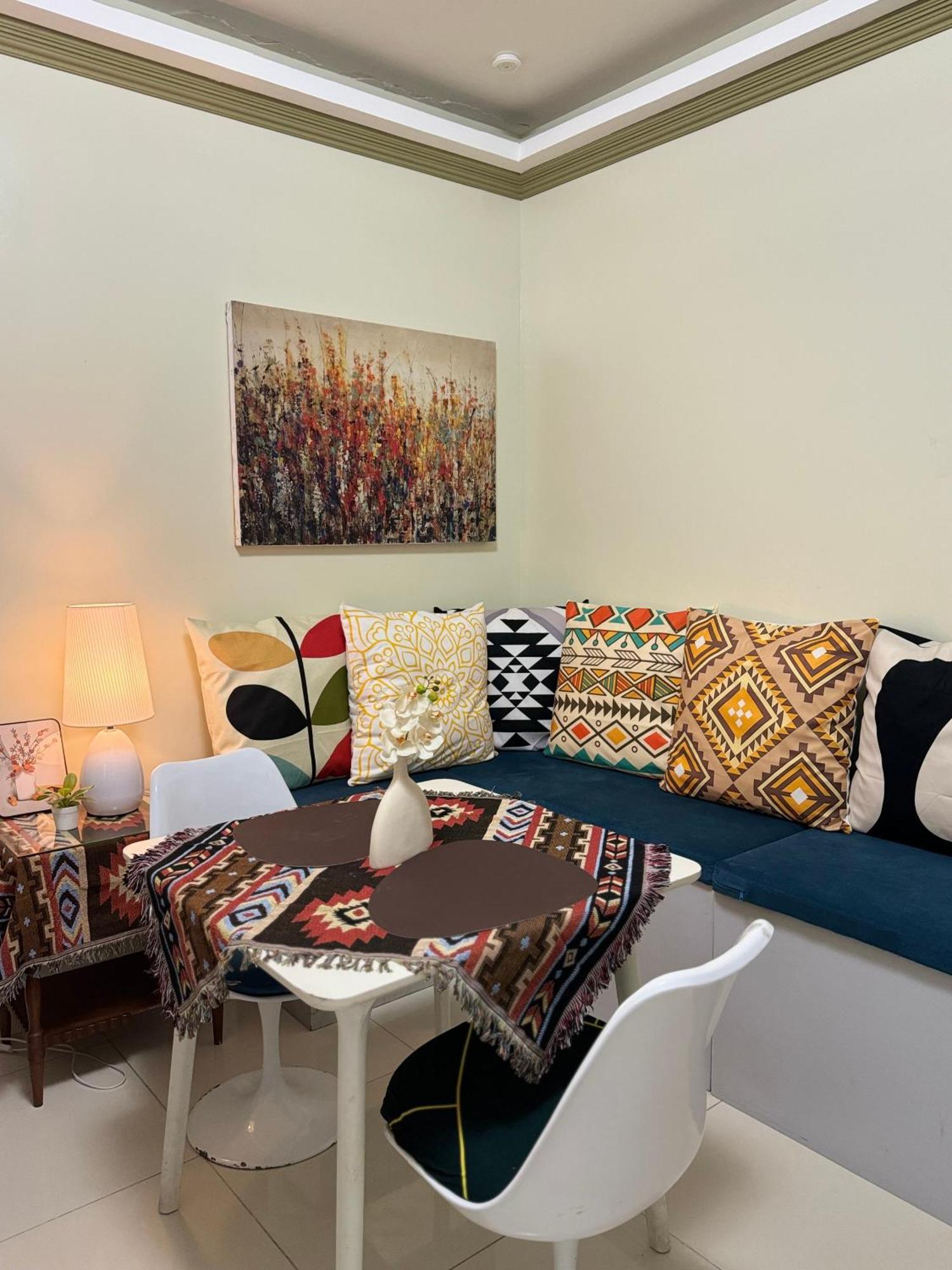 Brenthill Premium Condo Baguio City Dış mekan fotoğraf