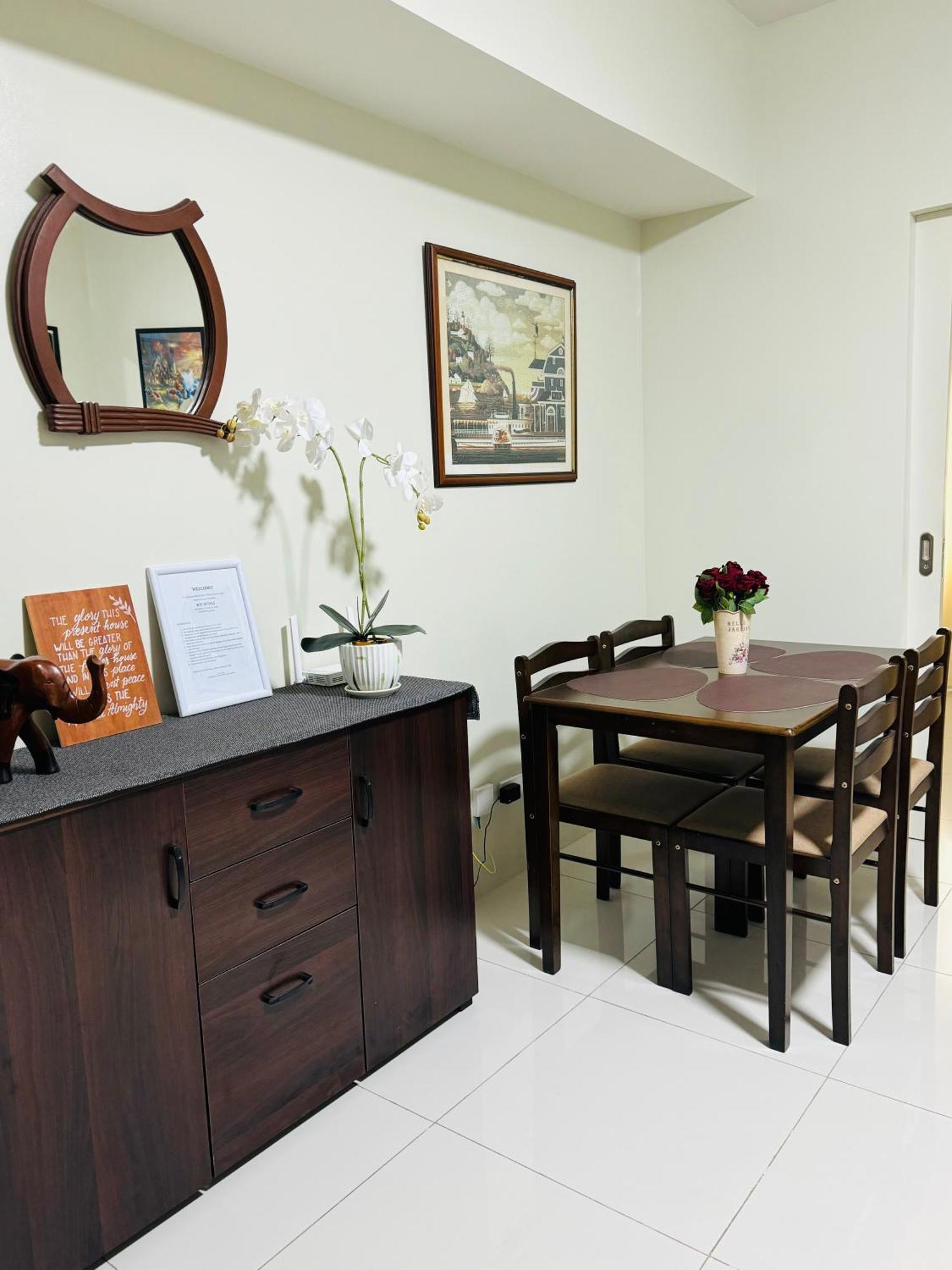 Brenthill Premium Condo Baguio City Dış mekan fotoğraf