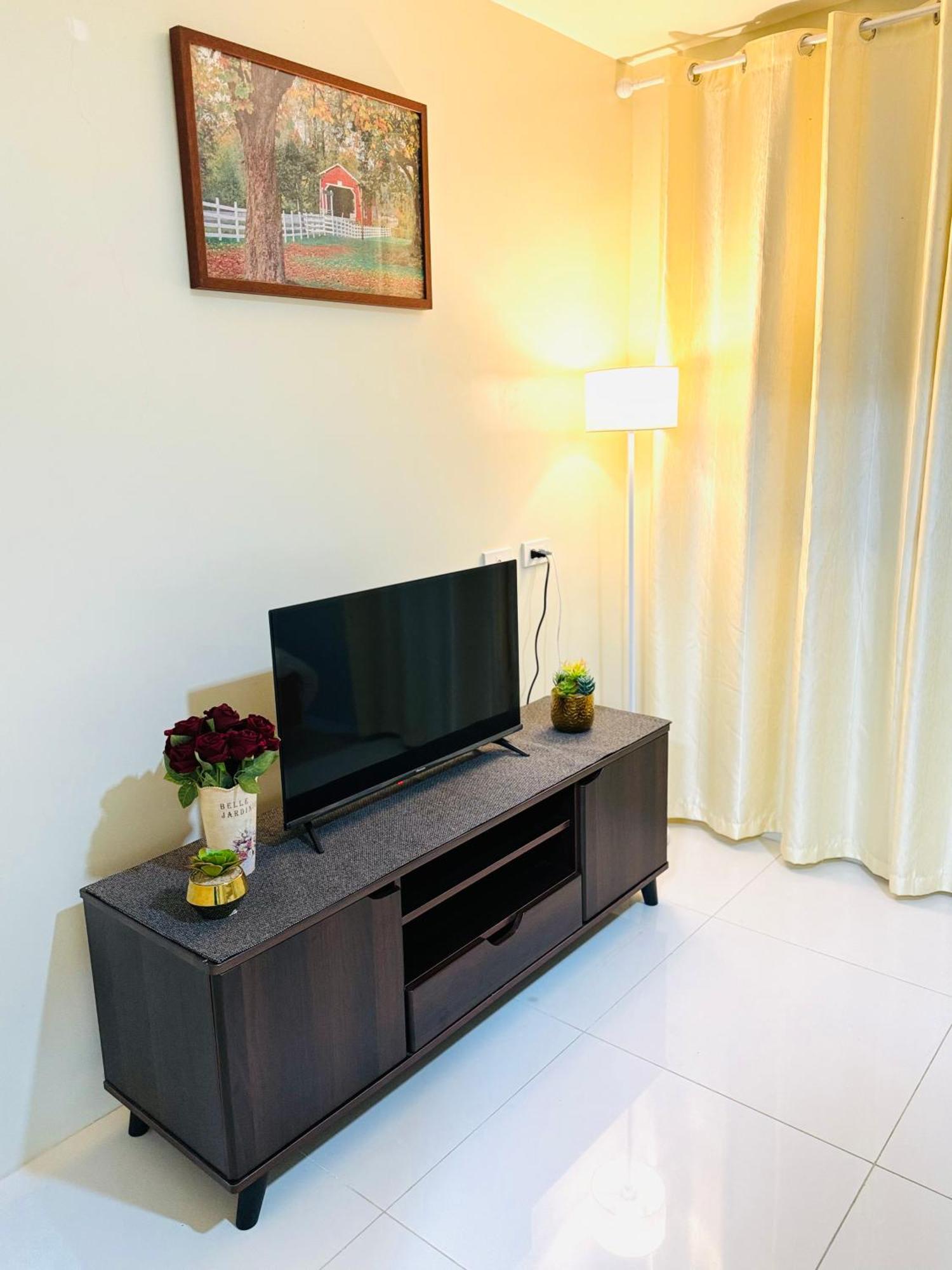 Brenthill Premium Condo Baguio City Dış mekan fotoğraf