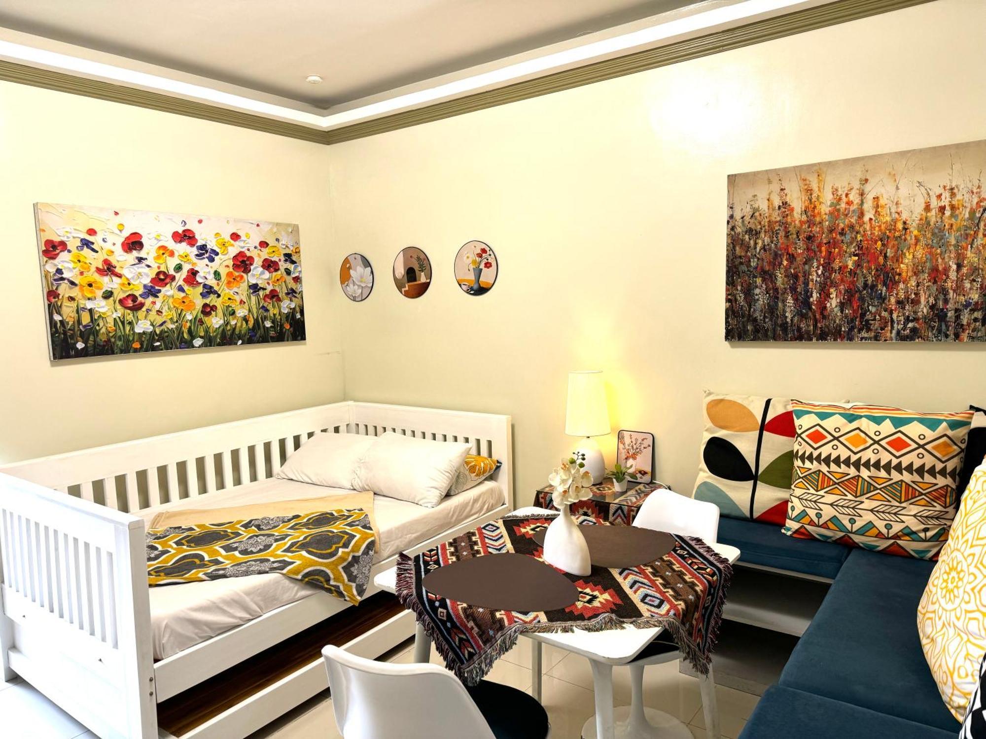 Brenthill Premium Condo Baguio City Dış mekan fotoğraf