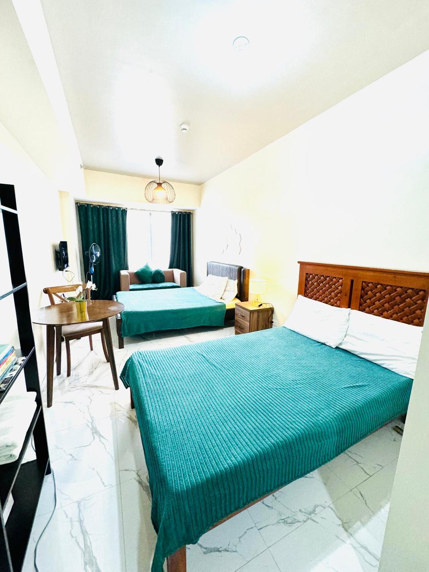 Brenthill Premium Condo Baguio City Dış mekan fotoğraf