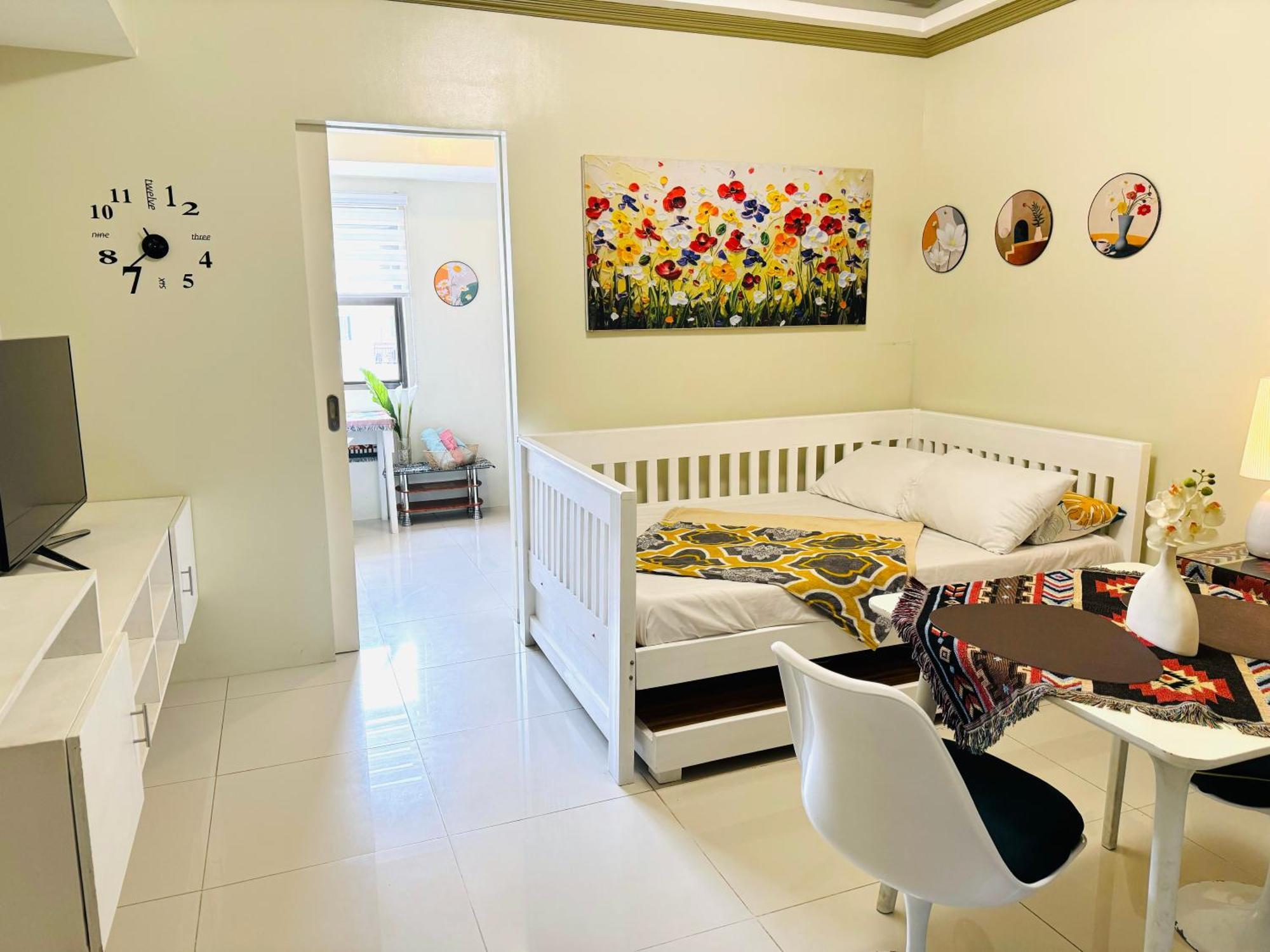 Brenthill Premium Condo Baguio City Dış mekan fotoğraf