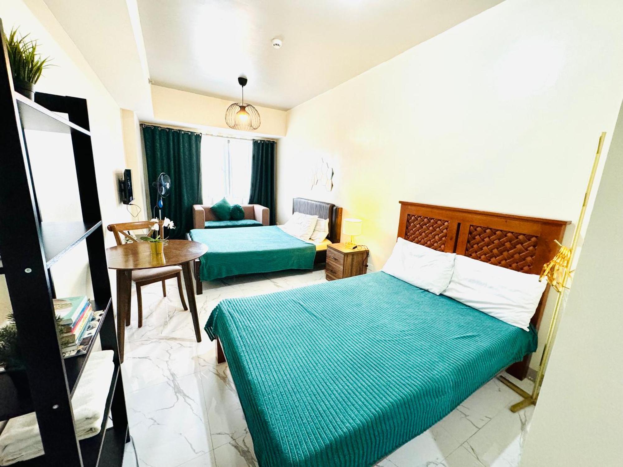Brenthill Premium Condo Baguio City Dış mekan fotoğraf